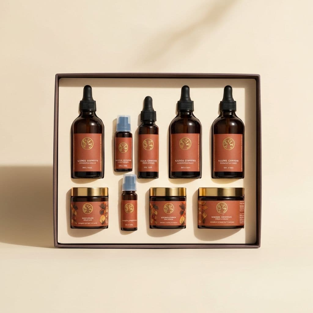 Kit Croissance & Force