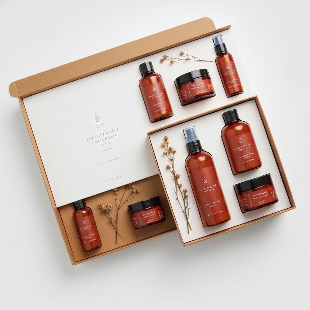 Kit Hydratation Intense